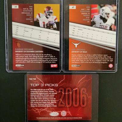 Sale Photo Thumbnail #1012: 2010 PressPass Various Players