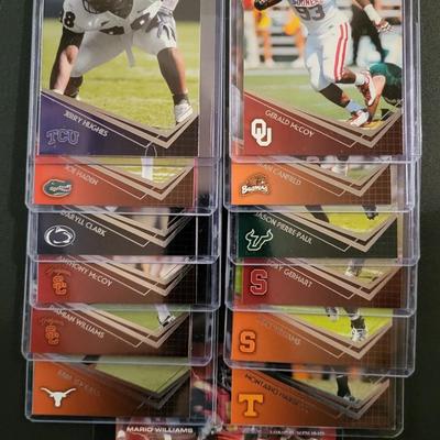 Sale Photo Thumbnail #1000: 2010 PressPass Various Players