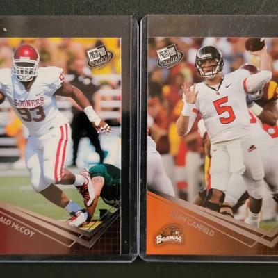 Sale Photo Thumbnail #1001: 2010 PressPass Various Players