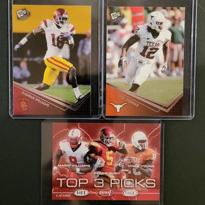 Sale Photo Thumbnail #1011: 2010 PressPass Various Players