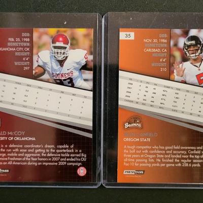 Sale Photo Thumbnail #1002: 2010 PressPass Various Players