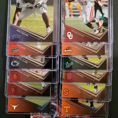 Sale Photo Thumbnail #1013: 2010 PressPass Various Players