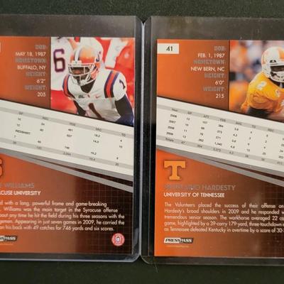 Sale Photo Thumbnail #1006: 2010 PressPass Various Players