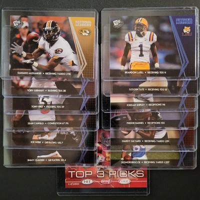 Sale Photo Thumbnail #1014: 2010 PressPass National Leaders Various Players