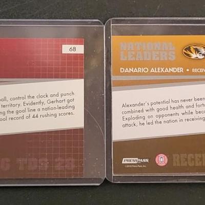 Sale Photo Thumbnail #1020: 2010 PressPass National Leaders Various Players