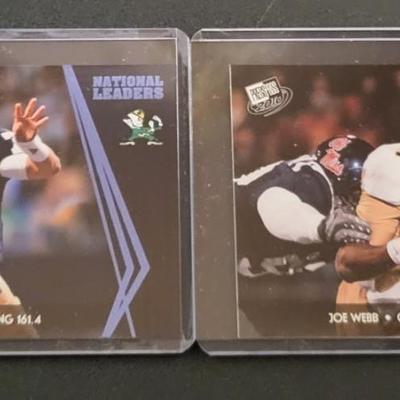 Sale Photo Thumbnail #1015: 2010 PressPass National Leaders Various Players