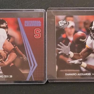 Sale Photo Thumbnail #1019: 2010 PressPass National Leaders Various Players