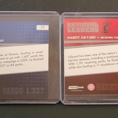 Sale Photo Thumbnail #1022: 2010 PressPass National Leaders Various Players