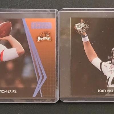 Sale Photo Thumbnail #1017: 2010 PressPass National Leaders Various Players