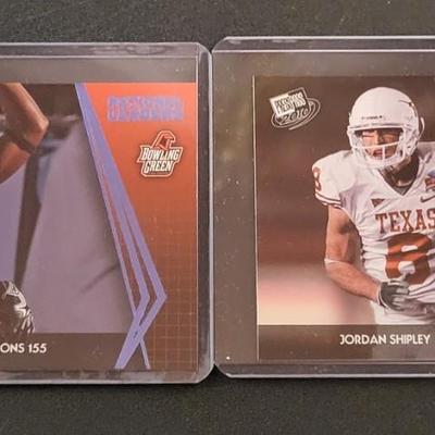 Sale Photo Thumbnail #1023: 2010 PressPass National Leaders Various Players