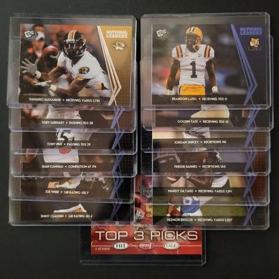 Sale Photo Thumbnail #1027: 2010 PressPass National Leaders Various Players