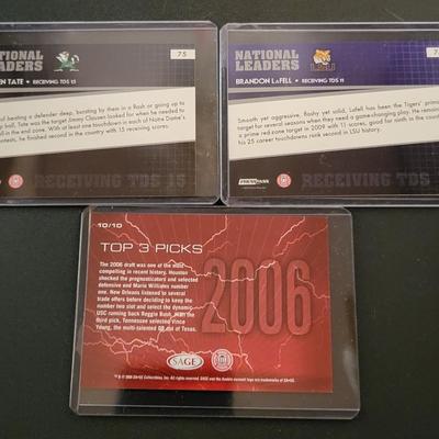 Sale Photo Thumbnail #1026: 2010 PressPass National Leaders Various Players