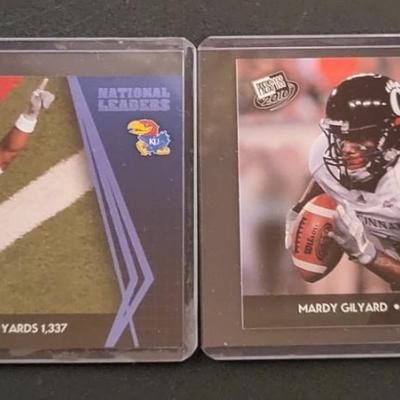 Sale Photo Thumbnail #1021: 2010 PressPass National Leaders Various Players