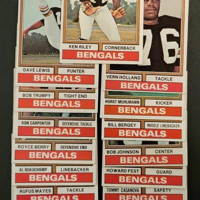 Sale Photo Thumbnail #1043: Topps Various Players