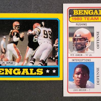 Sale Photo Thumbnail #1187: 1981/1983/1986 Topps Wright, Curtis, Kreider, Ross