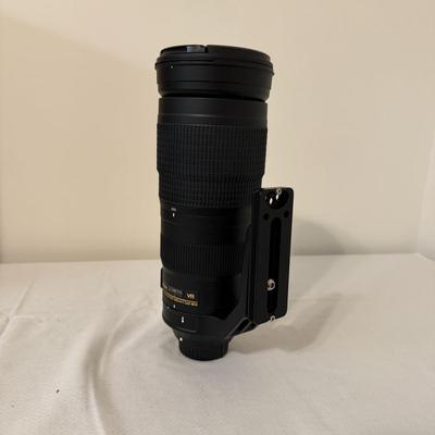 Nikon AF-S Nikkor 200-500 F/5.6E ED VR Lens (O-MG)
