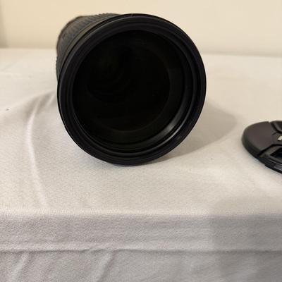 Nikon AF-S Nikkor 200-500 F/5.6E ED VR Lens (O-MG)