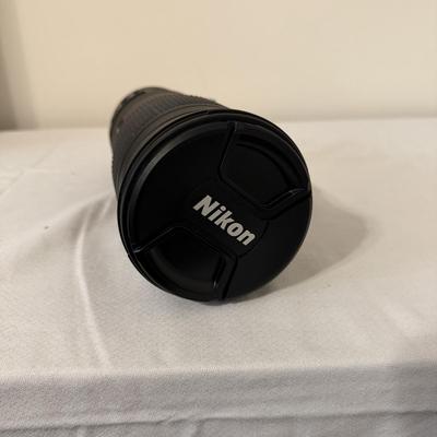 Nikon AF-S Nikkor 200-500 F/5.6E ED VR Lens (O-MG)