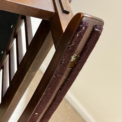 Stickley Style Mission Rocker Chair (BGB-RG)