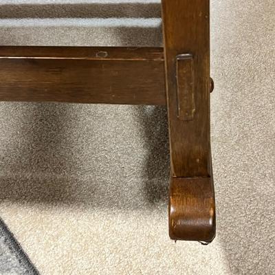 Stickley Style Mission Rocker Chair (BGB-RG)