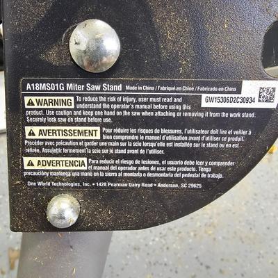 DeWalt 12" Double Bevel Sliding Compound Miter Saw & More (DG-JS)