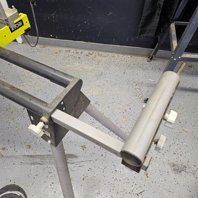 DeWalt 12" Double Bevel Sliding Compound Miter Saw & More (DG-JS)