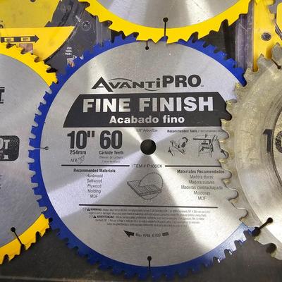 DeWalt 12" Double Bevel Sliding Compound Miter Saw & More (DG-JS)