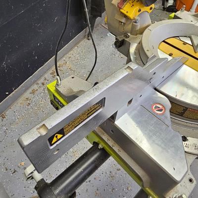 DeWalt 12" Double Bevel Sliding Compound Miter Saw & More (DG-JS)
