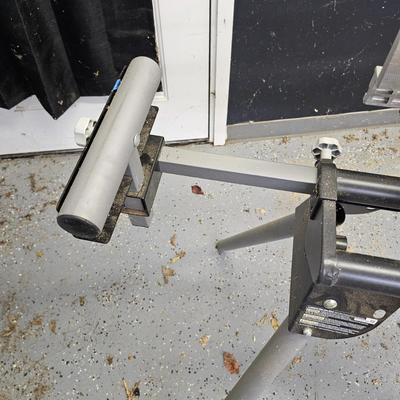 DeWalt 12" Double Bevel Sliding Compound Miter Saw & More (DG-JS)