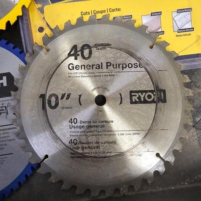 DeWalt 12" Double Bevel Sliding Compound Miter Saw & More (DG-JS)