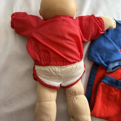 Sale Photo Thumbnail #87: Cabbage patch and clothes