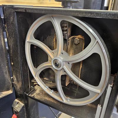 Wen 10" Band Saw & Accessories (DG-JS)