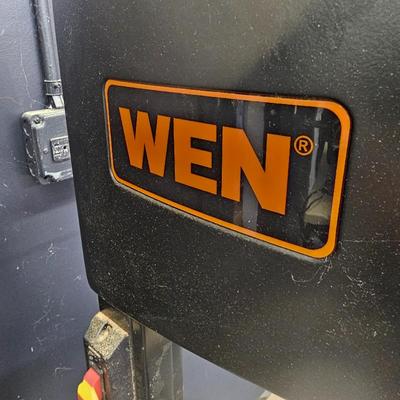 Wen 10" Band Saw & Accessories (DG-JS)