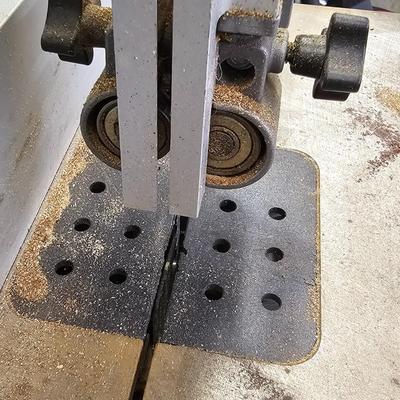 Wen 10" Band Saw & Accessories (DG-JS)