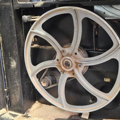 Wen 10" Band Saw & Accessories (DG-JS)