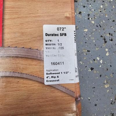 Wen 10" Band Saw & Accessories (DG-JS)