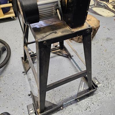 Wen 10" Band Saw & Accessories (DG-JS)