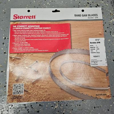 Wen 10" Band Saw & Accessories (DG-JS)