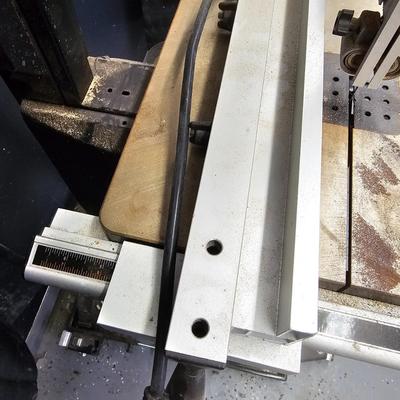 Wen 10" Band Saw & Accessories (DG-JS)