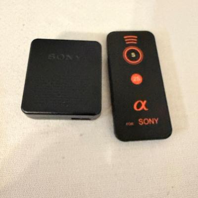 Sony A6000 Camera Body & More (O-MG)