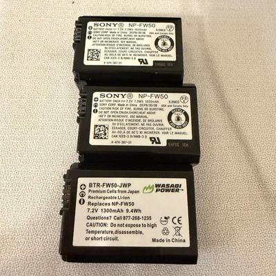 Sony A6000 Camera Body & More (O-MG)