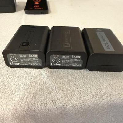 Sony A6000 Camera Body & More (O-MG)