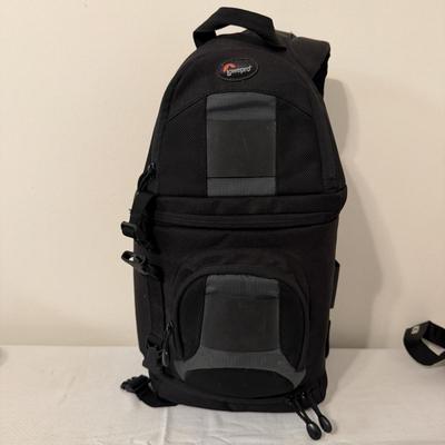 Sony A6000 Camera Body & More (O-MG)