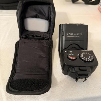 Sony A6000 Camera Body & More (O-MG)