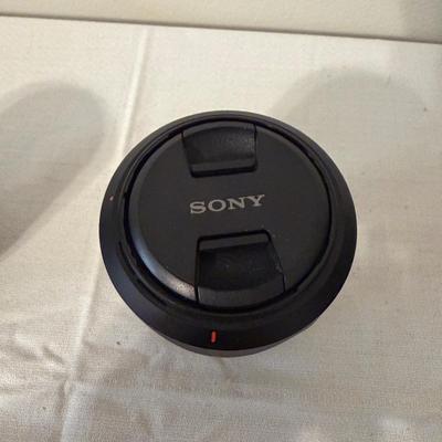 Trio of Sony Lenses (O-MG)