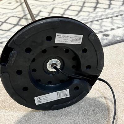 Matching Pair of Torchiere W/ Task Lights Floor Lamps (BGB-RG)