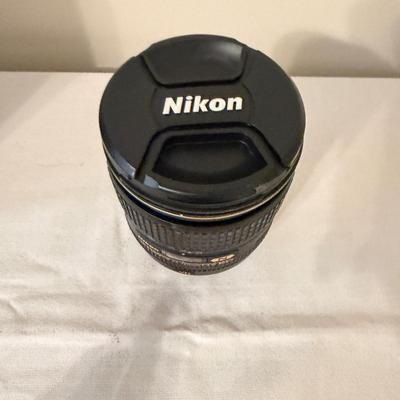 Nikon AF-S Nikkor 24-120MM F/4G ED VR Lens (O-MG)
