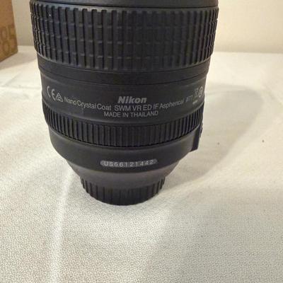Nikon AF-S Nikkor 24-120MM F/4G ED VR Lens (O-MG)