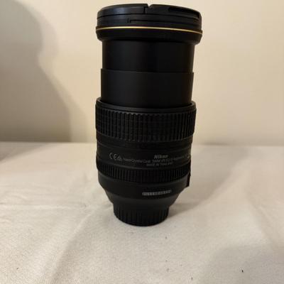 Nikon AF-S Nikkor 24-120MM F/4G ED VR Lens (O-MG)