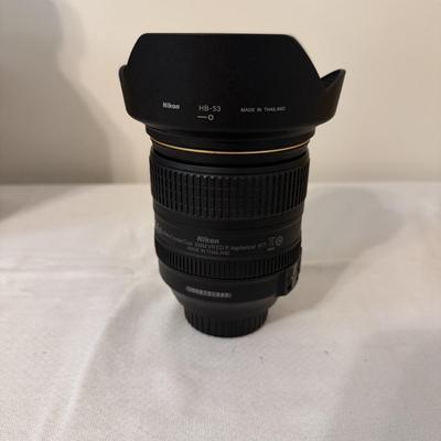 Nikon AF-S Nikkor 24-120MM F/4G ED VR Lens (O-MG)